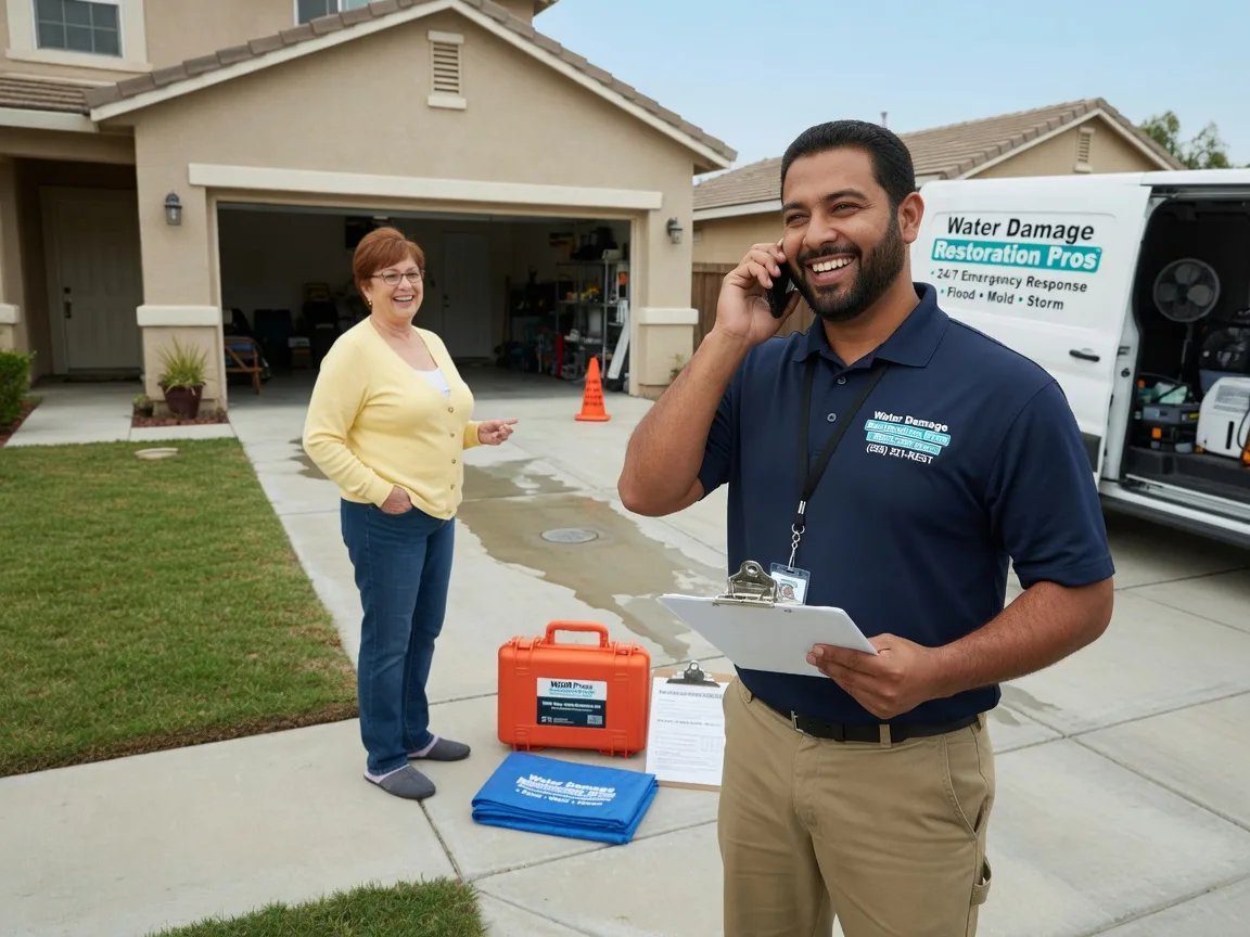 Water Damage Restoration Salvisa, KY FAQs